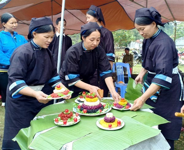 Nét văn hóa ẩm thực của dân tộc Tày - Nùng